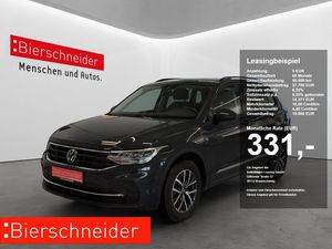 Volkswagen Tiguan 1.4 eHybrid DSG Life LED NAVI PARKLENK 17