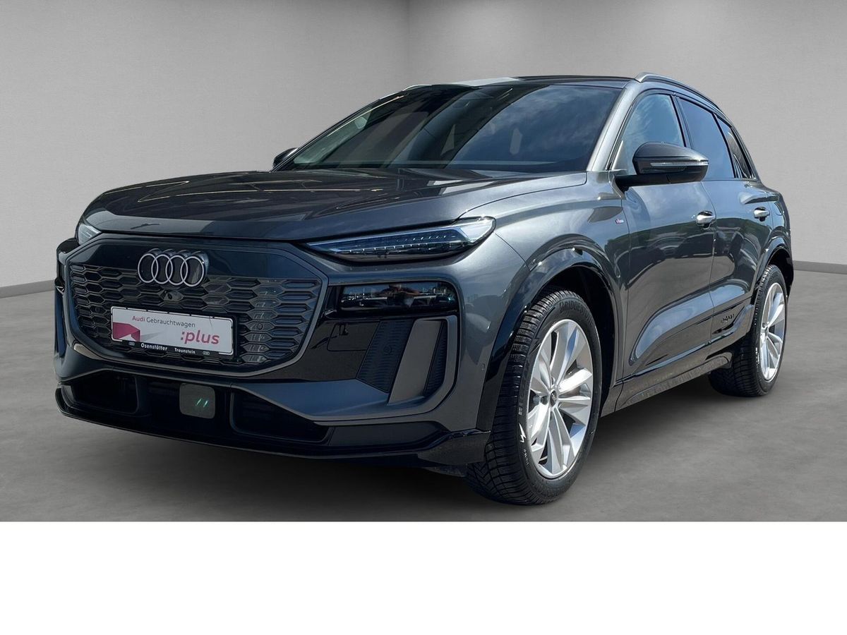 Audi Q6 e-tron qu S-Line Matrix 360°Kamera AHK B&O Leasing