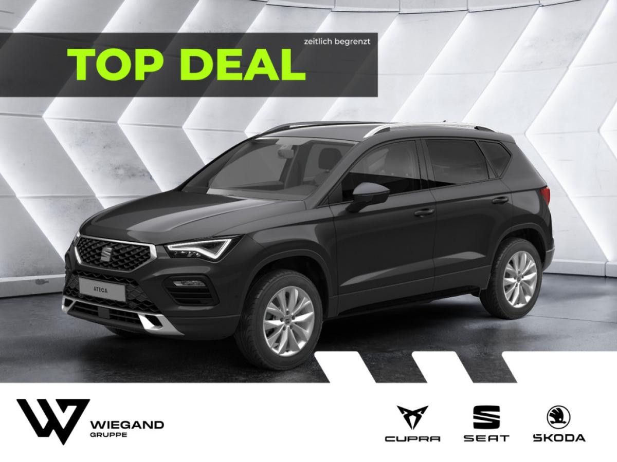 Seat Ateca Road Edition 1.5 TSI NAVI ACC LED Leasing