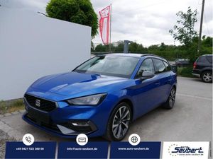 Seat Leon Kombi FR 1.5 eTSI DSG*KAMERA*NAVI*TEMPOMAT*3-ZONE KILMAAUTOMATIK*VIRTUAL COCKPIT*