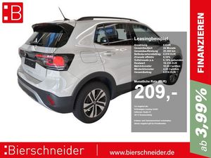 Volkswagen T-Cross 1.0 TSI Energy ACC NAVI PDC