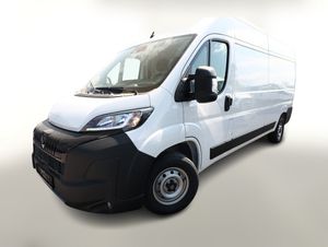 Peugeot Boxer 335 140 L3H2 270° Kam PDC RegenS DAB BT 3S Auto-Abo für Gewerbe Auto-Abo