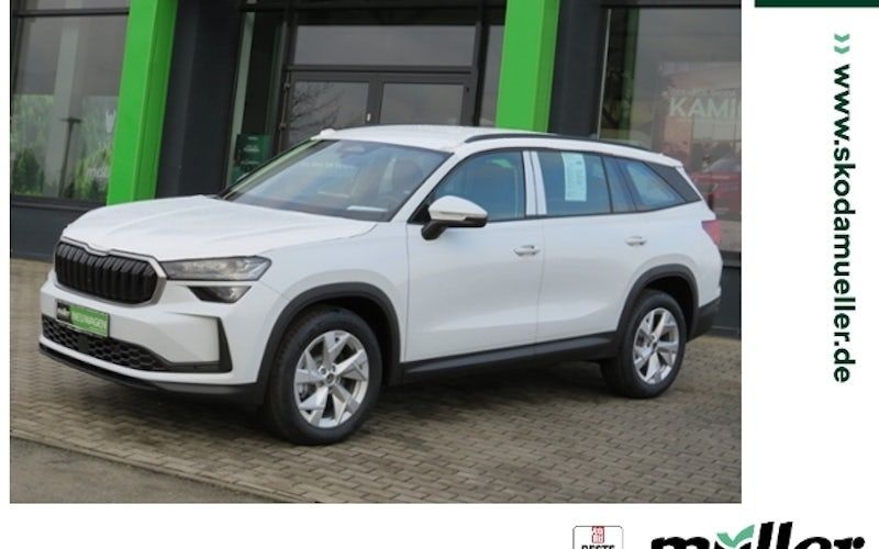 Skoda Kodiaq 1.5 TSI MHEV 110 KW DSG Selection 5dr Auto kaufen