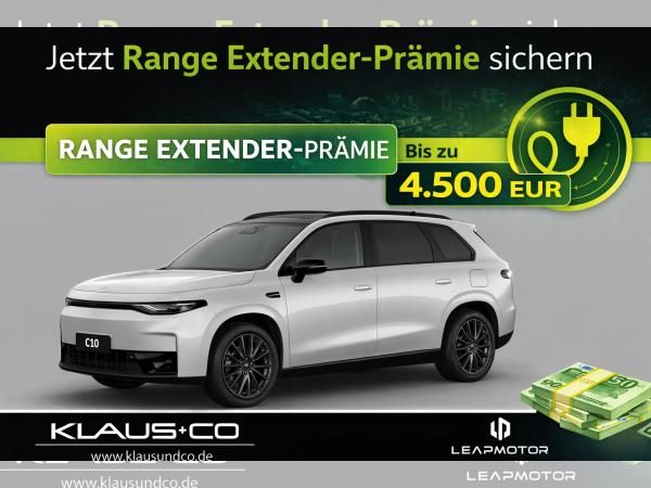 Leapmotor C10 REEV, DESIGN PRO *EINZELSTÜCK* Leasing