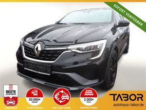 RENAULT Arkana TCe 140 EDC R.S. Line Leder Nav ACC Kam Auto-Abo