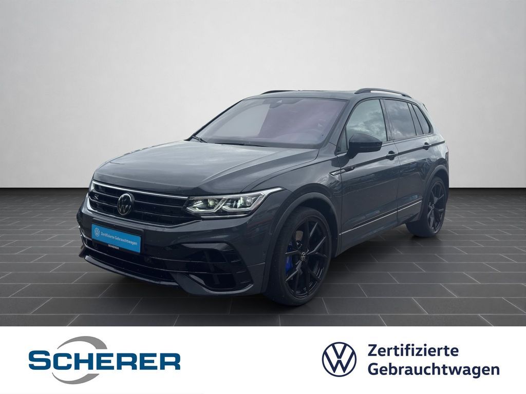 Volkswagen Tiguan R 2.0 TSI DSG 4MOTION IQ.LIGHT AHK PANO B Leasing