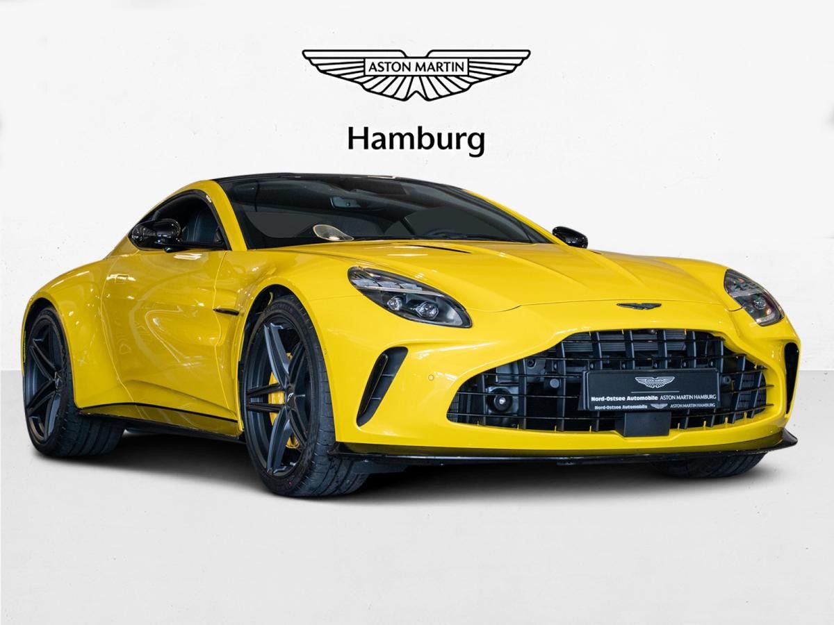 Aston Martin Vantage V8 Coupe - Hamburg Leasing