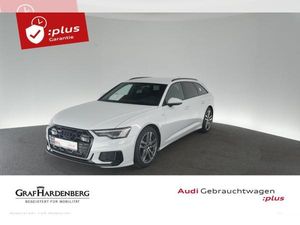 Audi A6 Avant 50 TFSIe qu. S line / SOFORT VERFÜGBAR !