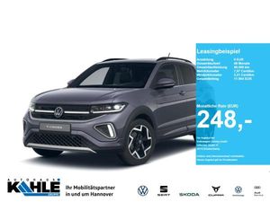Volkswagen T-Cross 1.5 TSI ACT DSG R-Line Travel&Comfort