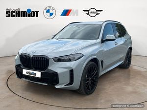 BMW X5 xDrive50e M Sportpaket UPE 123.790 EUR