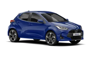 Toyota Yaris 1.5-l-VVT-i Hybrid 130 CVT Lounge