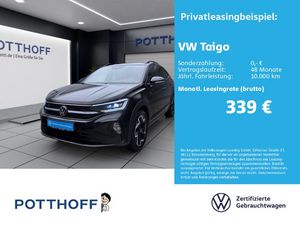 Volkswagen Taigo 1.0 TSI R-LINE IQ.LIGHT KAMERA LM17 PDC