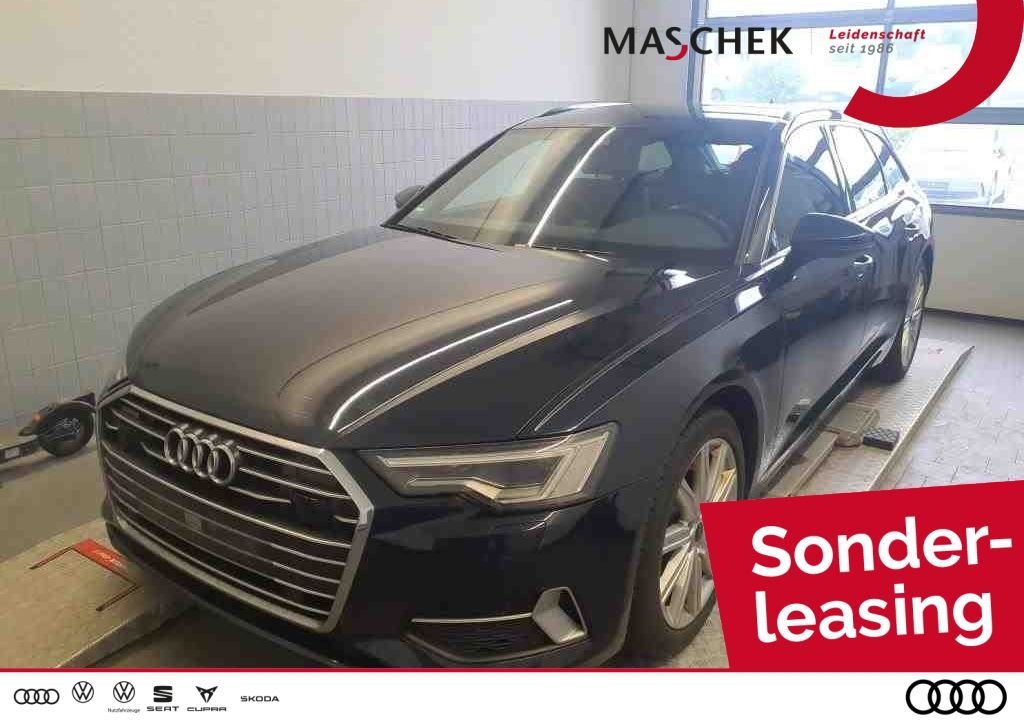 Audi A6 Avant Sport 45 TFSI quat Sonderleasing ohne z Leasing