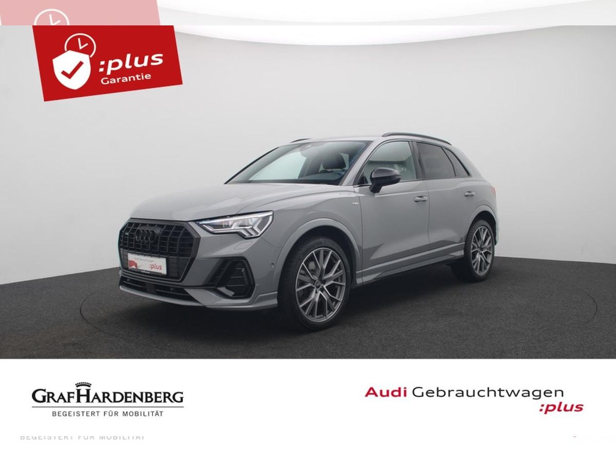 Audi Q3 40 TDI quattro S Line Matrix Navi ACC AHK -SONDERANGEBOT Leasing