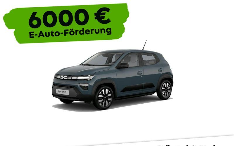 Dacia Spring Electric 70 Expression 5dr Auto kaufen