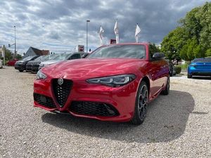 Alfa Romeo Giulia Giulia Veloce Q4