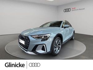 Audi A3 allstreet TFSIe S line LED AHK Kamera Leder