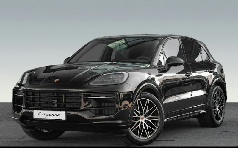 Porsche Cayenne 3.0 V6 Black Edition Tiptronic 5dr Auto kaufen