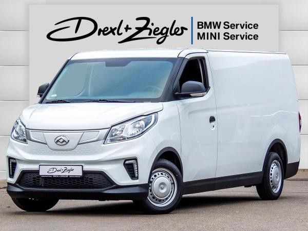 MAXUS eDeliver 3 Barkauf ab 15.900 € netto zzgl. Überführung Leasing