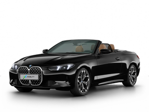 BMW 430i Cabrio XDrive Auto-Abo