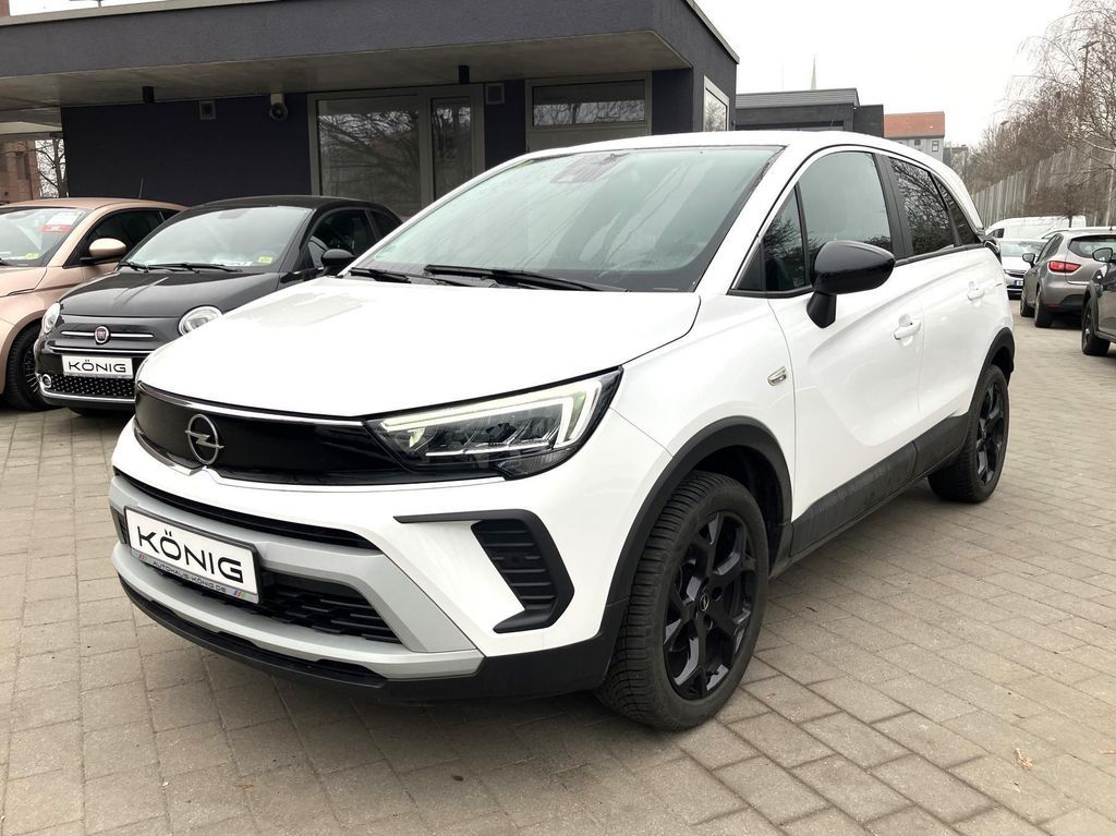 Opel Crossland X Elegance 1.2T AUTOMATIK*SHZ*CarPlay Leasing