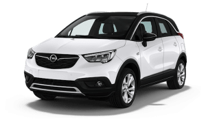 Opel Crossland X Leasing