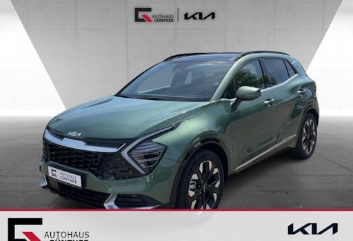 Kia Sportage 1.6 T-GDI Plug-in H Auto Plug & Ride AWD 5dr Kauf