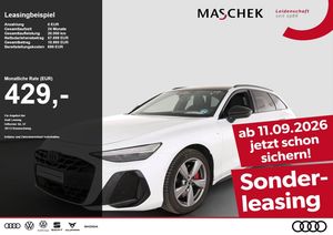 Audi A6 Avant S line TFSI UPE97 HUD Pano Matrix B&O 3