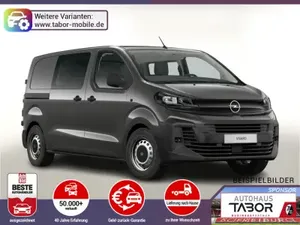 Opel Vivaro DoKa AT8 M AHK CityP Kam Carpl