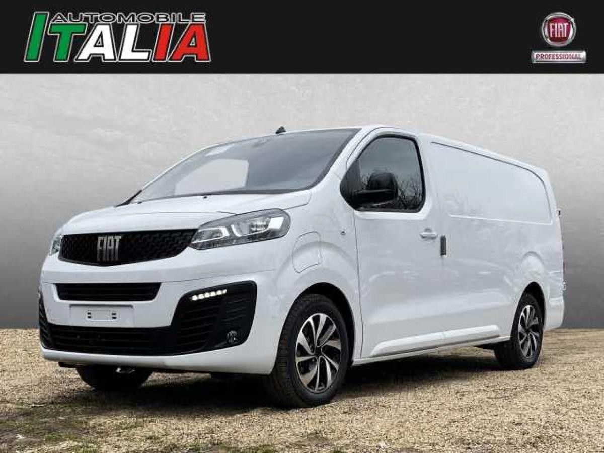 Fiat Scudo Elektro L3 (75-kWh) Leasing