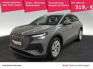 Audi Q4 35 e-tron basis