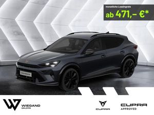 Cupra Formentor 1.5 TSI e-Hybrid 200 kW VZ Black Edition MATRIX ACC NAVI DCC *782*