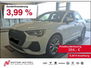 Audi Q3 35 TDI S-TR S-LINE MATRIX+NAV+APP+ACC+SHZ+AHK