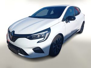 Renault Clio V 1.0 TCe 90 Techno LED Nav PDC Kam LM16Z Leasing privat