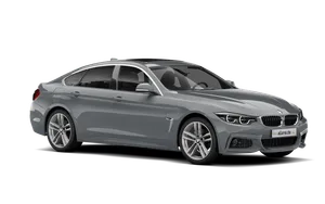 BMW 4er-Reihe 420d xDrive Gran Coupé A