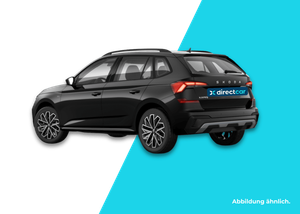 Skoda Kamiq Tour