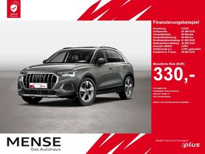 Audi Q3 35 TFSI S tronic advanced AHK Pano ACC LED LM