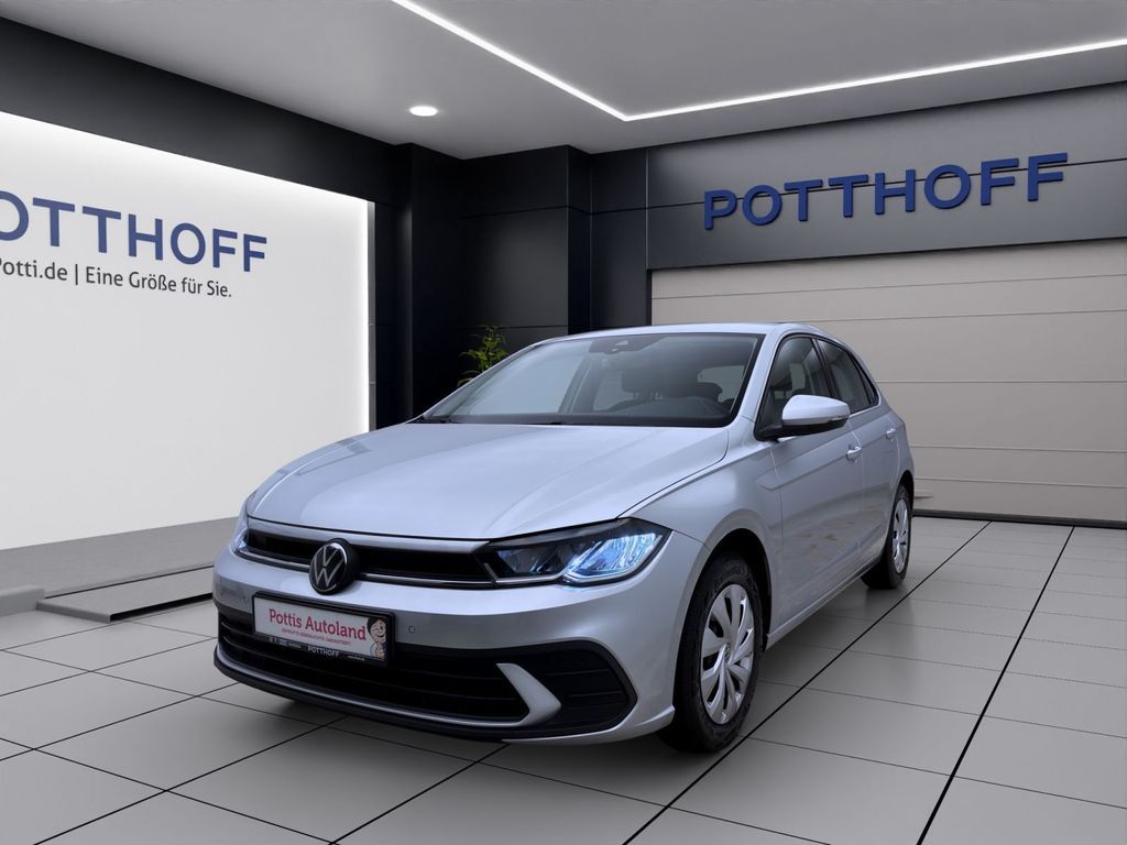 Volkswagen Polo 1.0 TSI LIFE NAVI PDC LED KLIMA Leasing