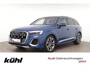 Audi SQ7 4.0 TFSI Q Tip. Matrix/Luft/ACC/Standhzg./Ka