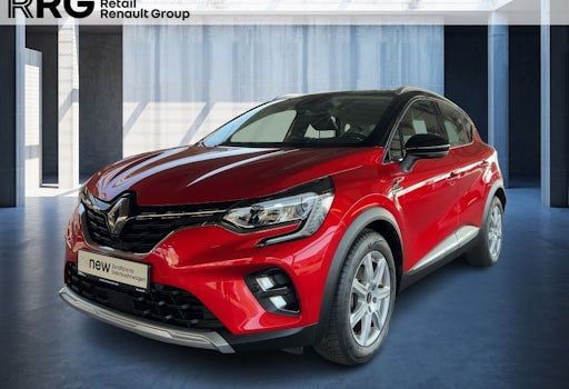 Renault Captur E-TECH Plug-In 160 Intens 5dr Kauf
