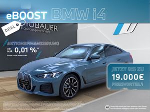 BMW i4 eDrive40 [M Sport, HUD, AHK, ACC, RFK, 19" LM