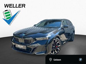 BMW 550e xDrive Touring M-Sport Pro AHK Pano B&W 21"