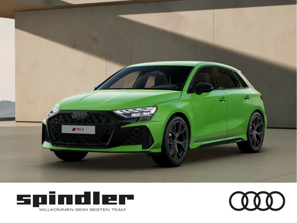 Audi RS 3 Sportback | Bestellfahrzeug +++ frei konfig Leasing