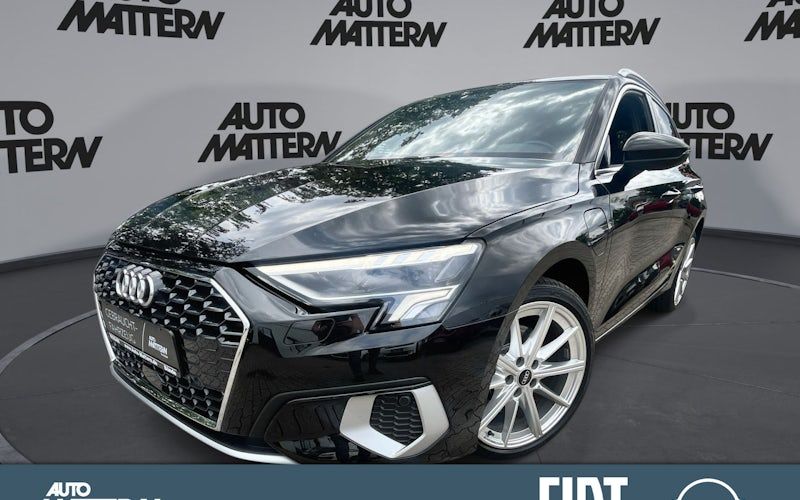 Audi A3-sportback 40 TFSI E S Tronic Advanced Sportback 5dr Kauf