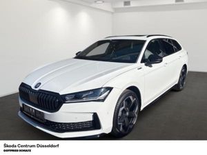 Skoda Superb Combi 2.0 TDI 4X4  (Düsseldorf)