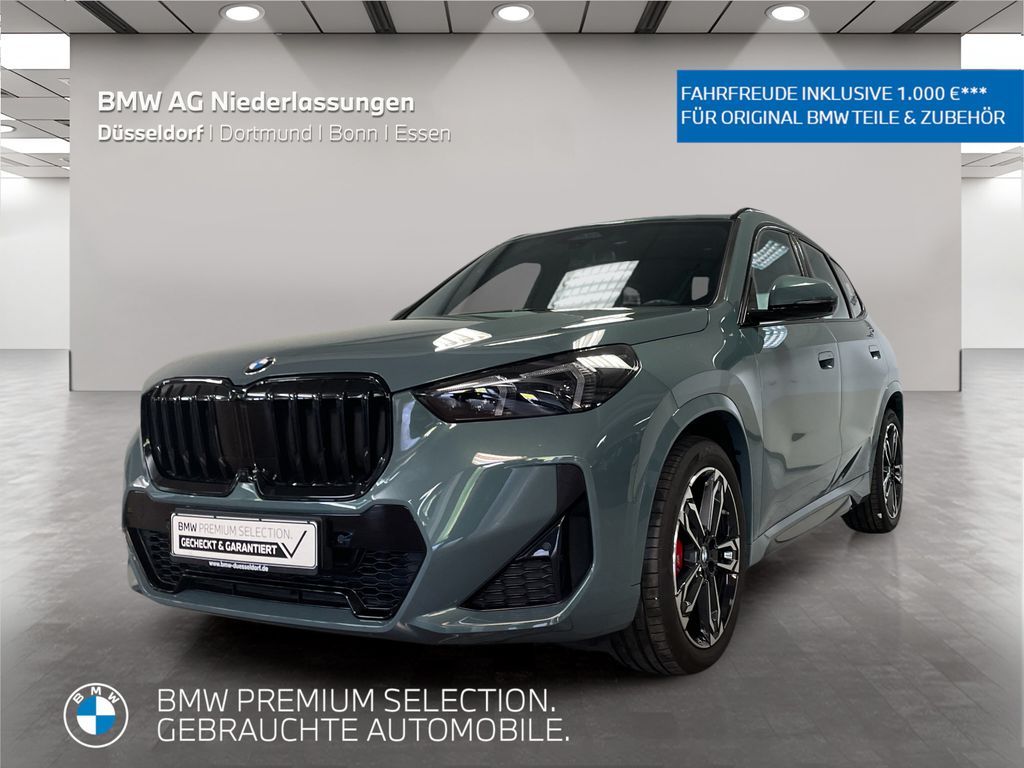 BMW X1 sDrive20d M Sport AHK Driv.Assist+ Harman/K Leasing