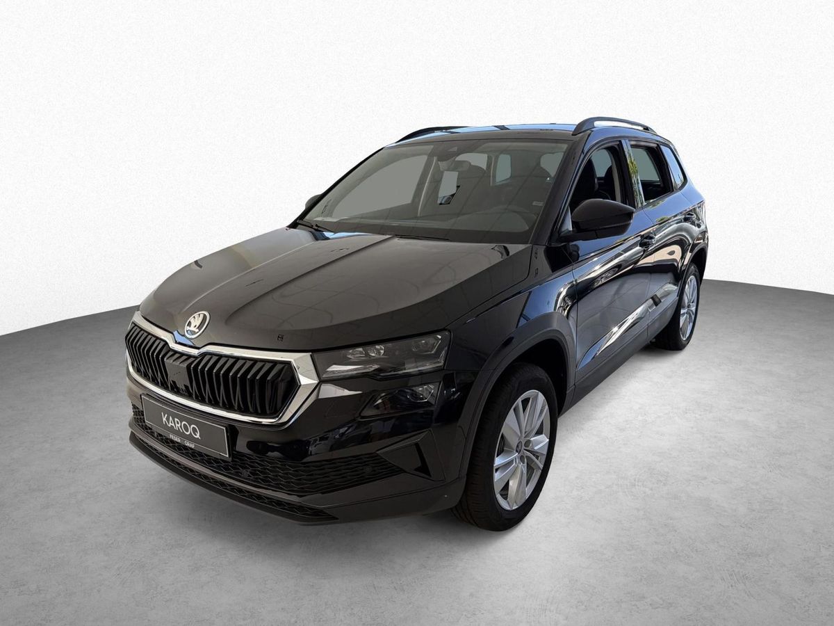 Skoda Karoq 1.5l TSI DSG Selection🔥 SOFORT VERFÜGBAR🔥 Leasing