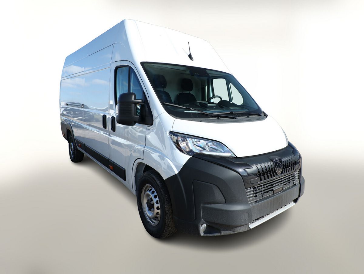 Peugeot Boxer 435 L4H3 Kam 270° Temp PDC E-Rad VisibP 3S Auto-Abo für Gewerbe Auto-Abo