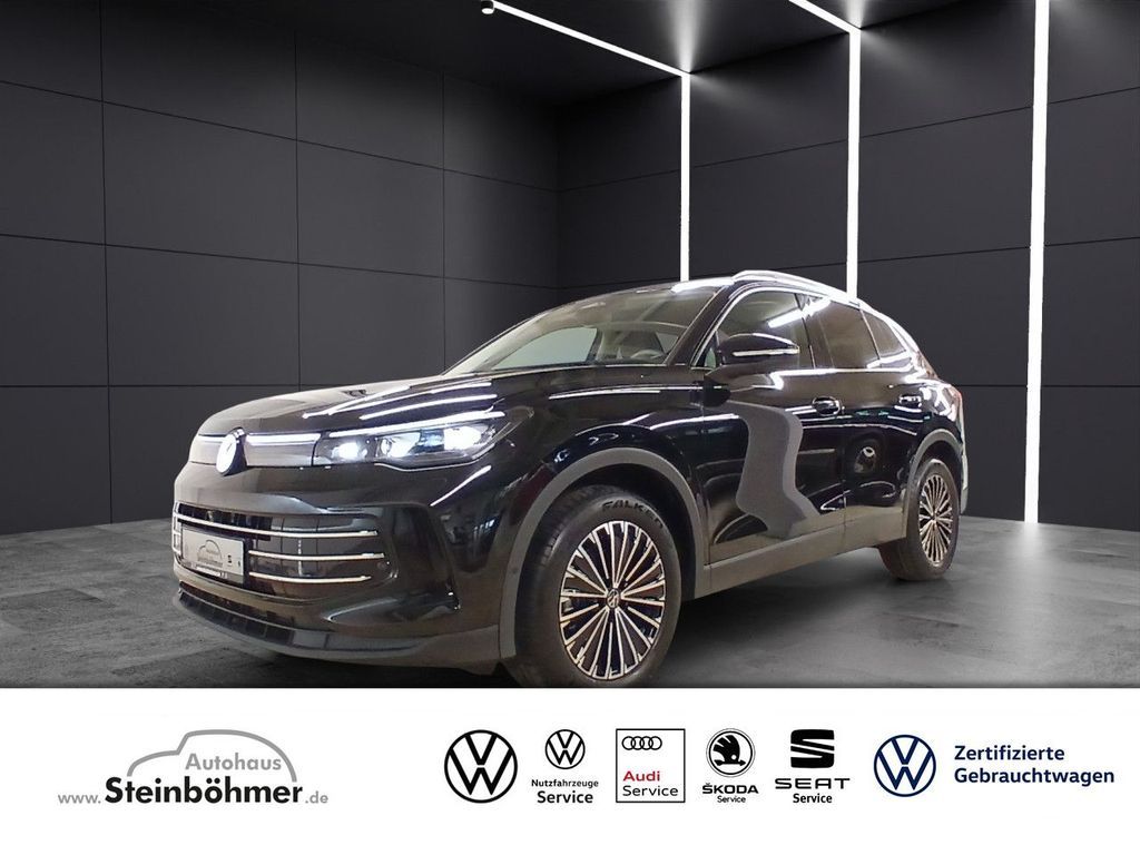 Volkswagen Tiguan Elegance 1.5 eTSI DSG IQ.Light IQ.Drive Leasing