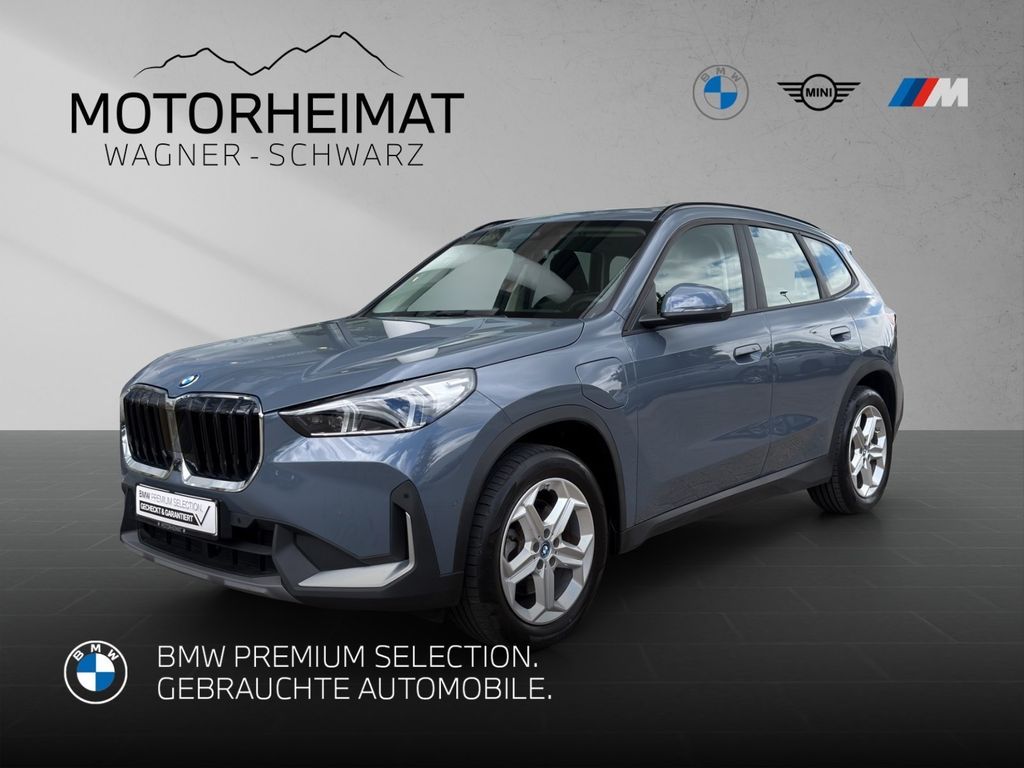 BMW X1 xDrive25e ACC HUD AHK 360° ab 0,49% eff. Zins Leasing